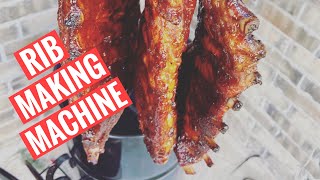 Pit Barrel Cooker Pork Spare Ribs - How To