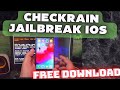 NEW iOS Checkra1n Jailbreak | Checkra1n iOS Jailbreak Updates | 2024 | PC | Free download