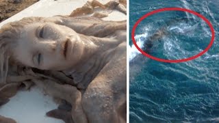 REAL Mermaid Sightings Around The World You Won't Believe!