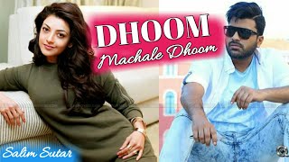 Dhoom Machale Song | DHOOM  Remix