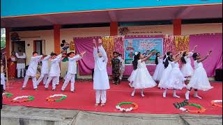 Ghuma ghuma/Song Dance By| Aditya High school|Proddatur / Children's Day Celebrations\\ 9985095908