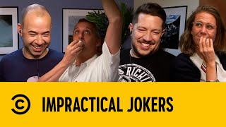 Hunting For Boiled Eggs | Impractical Jokers