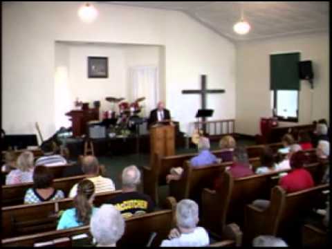 Getting Serious With God - Rev. Harold Mele Getting Serious With God - Rev. Harold Mele