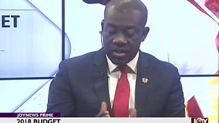 2018 Budget - JoyNews Prime (15-11-17)