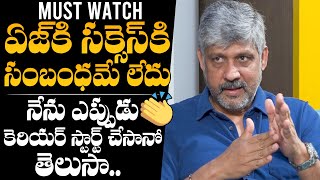 EXCLUSIVE INTERVIEW: Actor Sampath Raj About His Success In Tollywood Industry | NewsQube