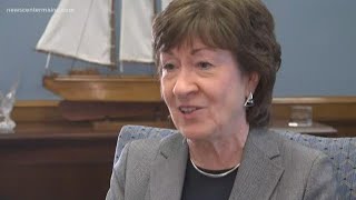 Senator Susan Collins on impeachment