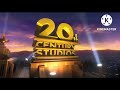 20th Century Studios Logo (2021-2022) Open Matte with Indian Fanfare