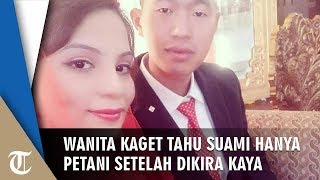 Mengira Nikahi Pria Kaya, Wanita Kaget Tahu Suami Hanya Petani setelah 8 Hari Menikah \u0026 Ajukan Cerai