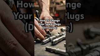 How To Change Spark Plugs (The Ultimate DIY Guide) #diy #shorts #youtube #sparkplug #howto