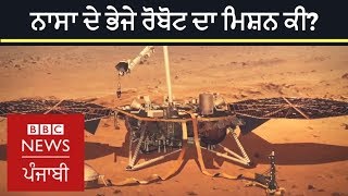 Nasa’s InSight mission to Mars: Here’s what you need to know | BBC NEWS PUNJABI