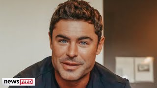 Zac Efron's WILD New Face Explained By Doctor!