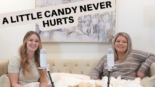 Using Candy as a Potty Training Reward System