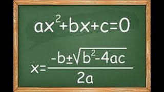 Code Quadratic Equations in C.