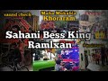 #mahamukabla khoraram Chauraha #compatition Sahani Bess King 👑 ramlaxan vale vs Dk dj chauri chaura