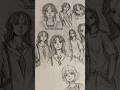how I draw bodies tutorial || art tutorial #arttutorial #tutorial #art #shorts