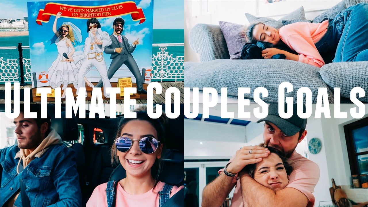 Ultimate Couples Goals Youtube