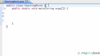 Learn Java Tutorial 1 27 The Final Modifier