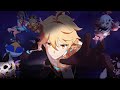 Genshin Impact op Natlan [GMV] - Ode of Resurrection: Recapitulation -