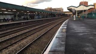 124Z 1014 Derby R.T.C.(Network Rail) to Cardiff Canton Sidings