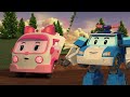 episode tim penyelamat robocar poli│kompilasi 2 jam│robocar poli tv bahasa indonesia