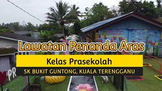 Lawatan Penanda Aras ke SK Bukit Guntong Kuala Terengganu 2023