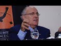 em visita ao brasil rudolph giuliani ex prefeito de nova yorque fala sobre lei de tolerância zero