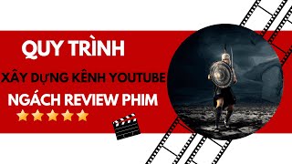 Quy Trình Xây Dựng Kênh YouTube Ngách Review Phim   Hướng Dẫn Từ A   Z