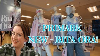 PRIMARK NEW RITA ORA - Spring Collection