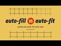 CSS Grid - Unlock the Secrets of AUTO-FILL vs AUTO-FIT