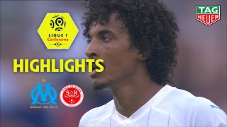Olympique de Marseille - Stade de Reims ( 0-2 ) - Highlights - (OM - REIMS) / 2019-20