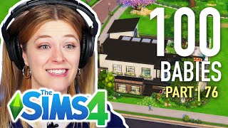 Single Girl Buys Back Her Parents Home In The Sims 4 | Part 76