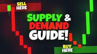 Ultimate Supply & Demand Trading Guide (Draw and Trade Zones)
