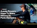 Aussie Rowers Hope To Make History At Paris Olympics