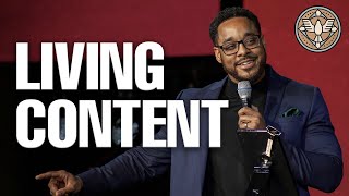 Living Content // The Sweet Place // Pastor Aaron Chapman // Alive Church