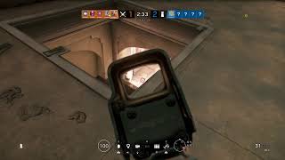 [R6S]夫婦でシージ カジュアル参加型　初見さんもどうぞ～