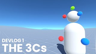 The 3Cs - Devlog 1