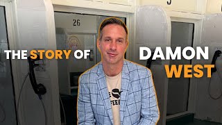 College Football, Addiction, \u0026 Life In Prison | The Story of Damon West | E126