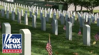 Remembering our nation's heroes on Memorial Day