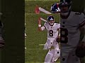 What a handoff by Danny Dimes #shorts #sportsshorts #trending #nfl #shortsfeed #giants