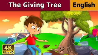 Tree's Sacrifice  | Giving Tree in English | Stories for Teenagers | @EnglishFairyTales