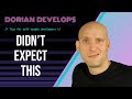 I wasn't ready for THIS when I got my first developer job!