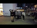 20231231 mm movement 무브먼트 hongdae 홍대 busking 버스킹 dji 0908