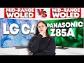 Panasonic Z85A vs LG C4 – The Battle of no-MLA