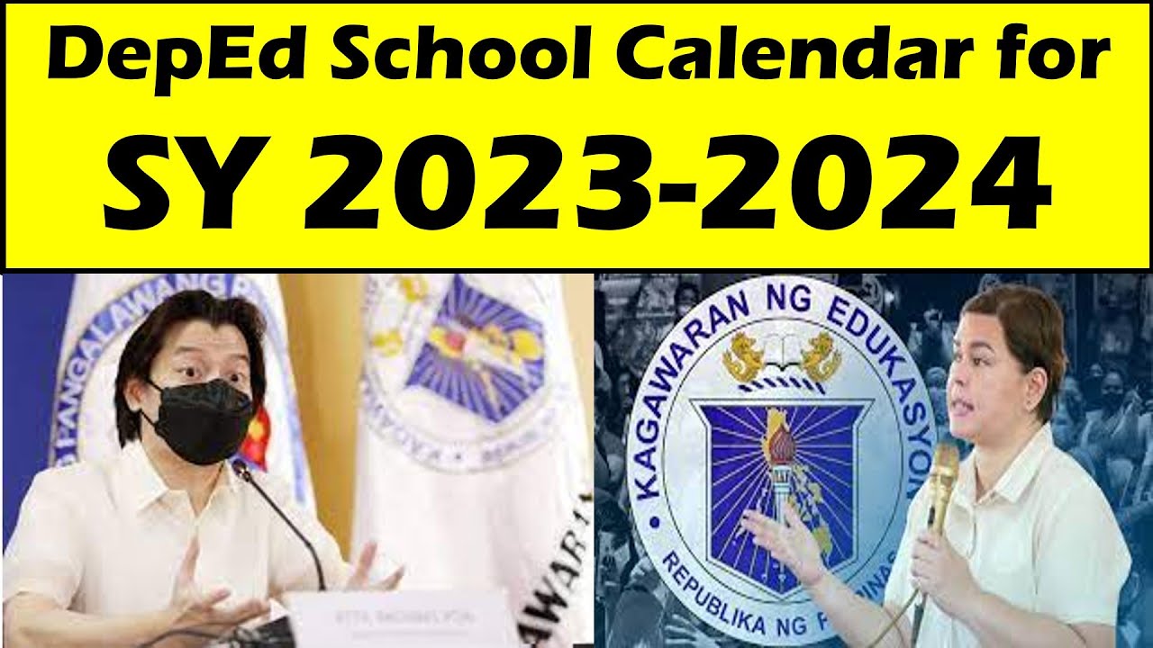 Deped Graduation Theme 2024 2025