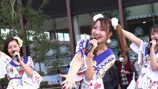 2020年11月15日 KADODE OOIGAWA オープンイベント 14時の部 茶果菜の娘ちゃっきり節／茶果菜