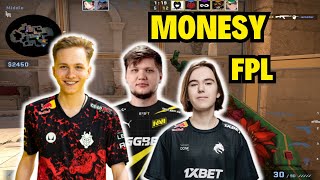 【m0NESY POV】w/donk vs s1mple/sdy (Anubis) FPL | July 22, 2023