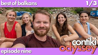 09 | 'Best of Balkans' | Split, Dubrovnik, Budva | Best of Balkans 1/3 | Contiki Odyssey