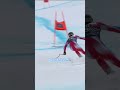 matthieu bailet with an insane flight in crans montana ✈️⛷️ that airtime was unreal ⏱️ fisalpine