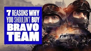 7 Reasons You Shouldn't Buy Bravo Team - Bravo Team PSVR Gameplay