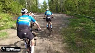 XCT Course - 2024 UEC MTB YOUTH EUROPEAN CHAMPIONSHIPS